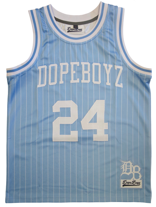 DBoyz Basketball Jersey