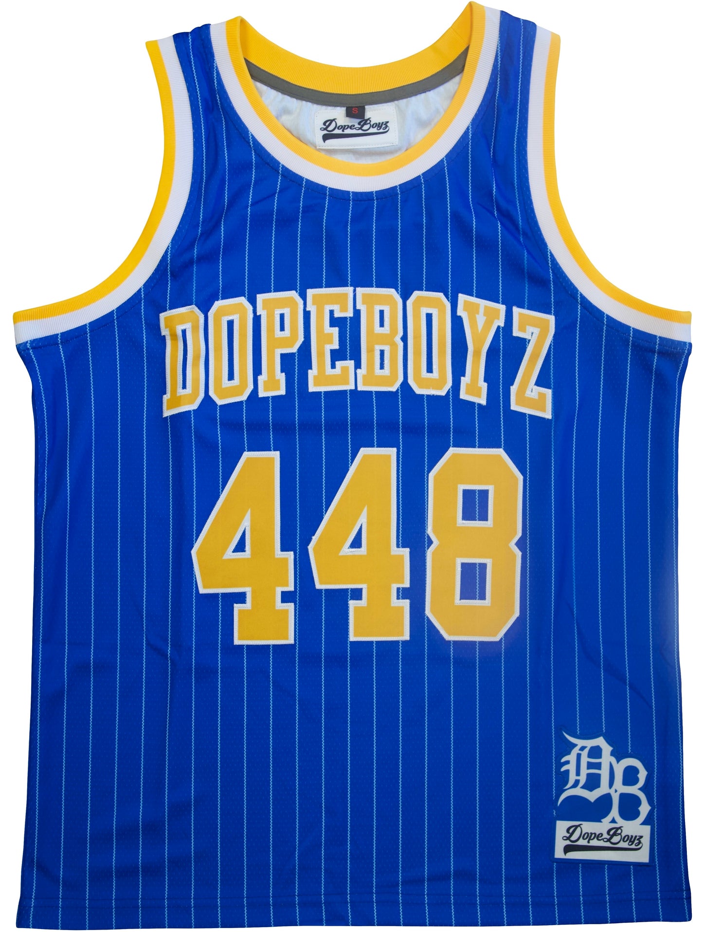 DBoyz Basketball Jersey