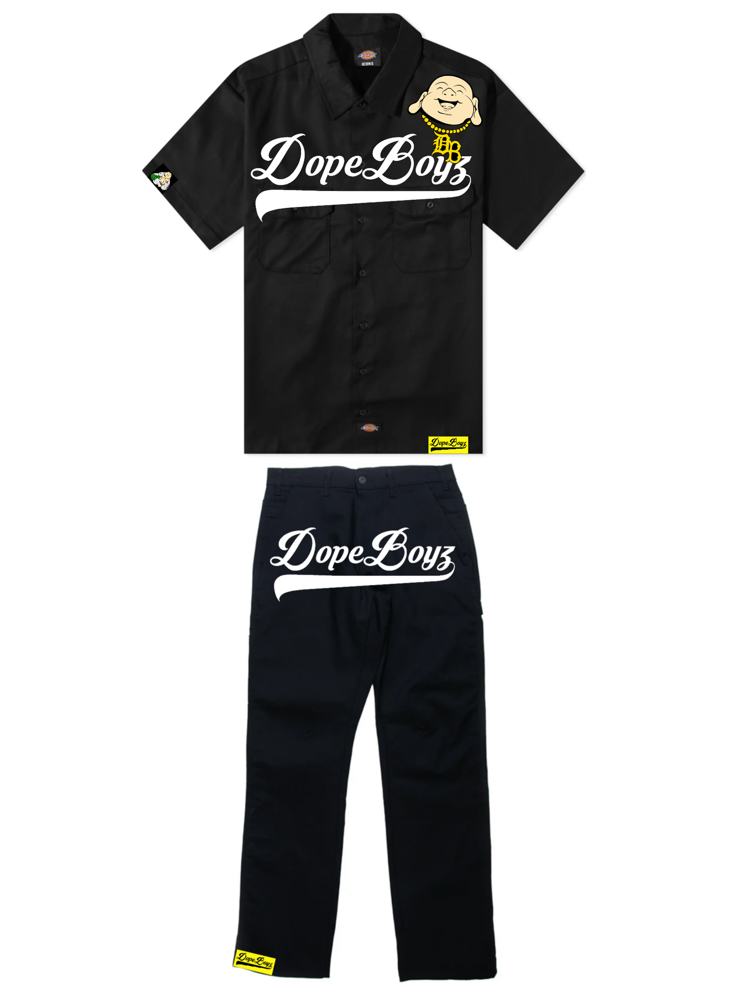 DopeBoyz x Dickies