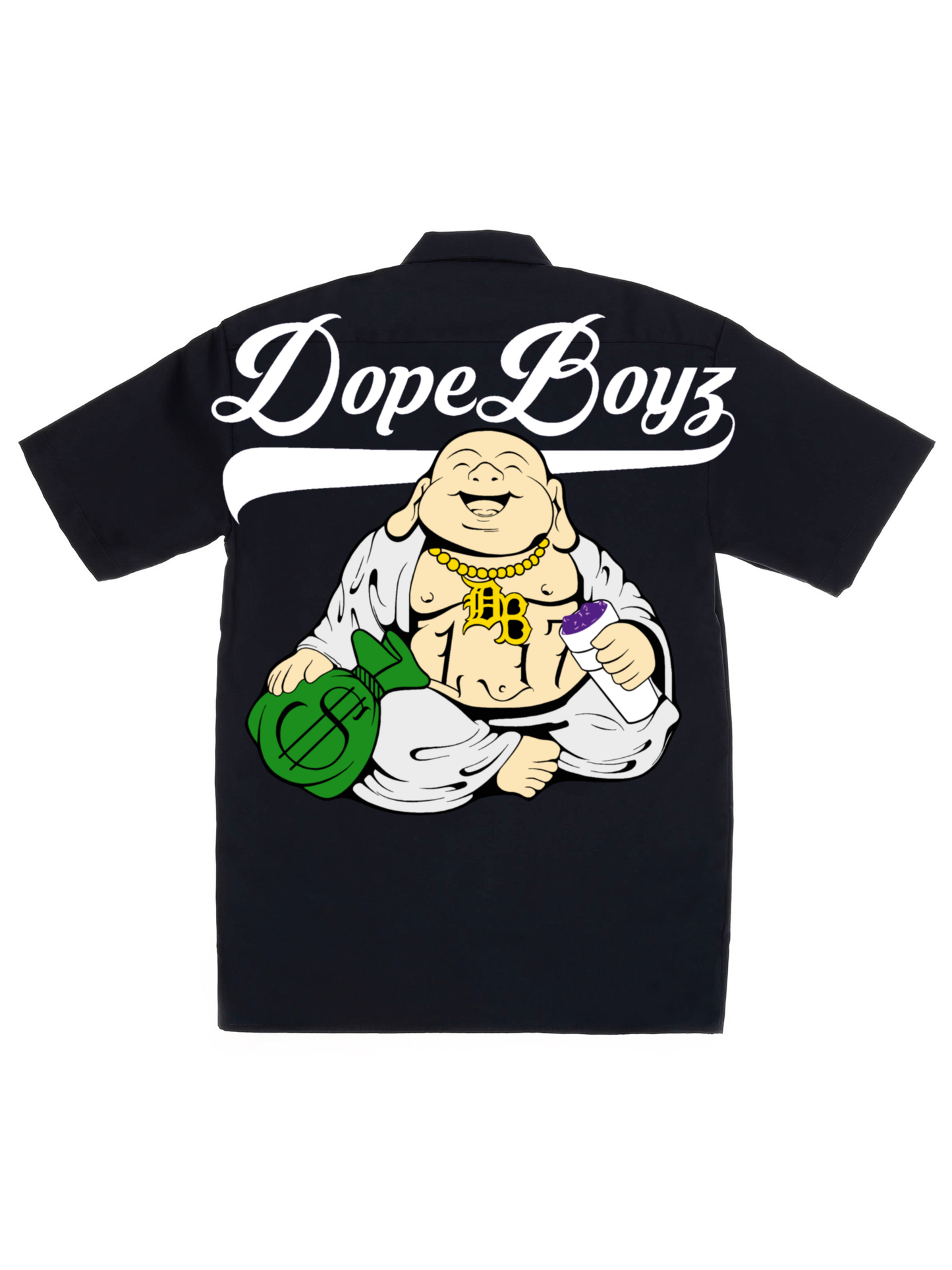 DopeBoyz x Dickies